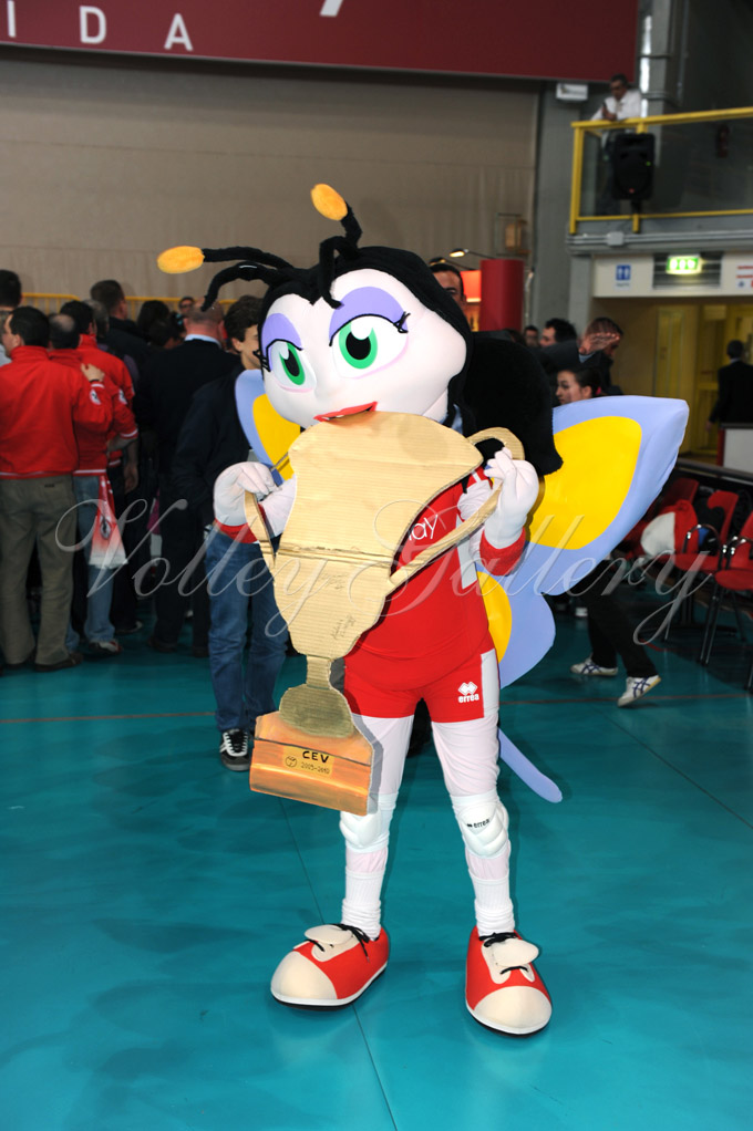 Yamamay festa Coppa CEV (19)